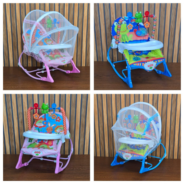 Ti Baby 3-in-1 Multi-Function Rocker 