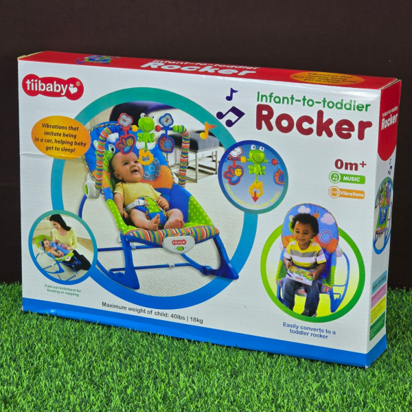 Tii baby rocker