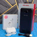 VEN-DENS 20000 MAH POWER BANK  and air pods