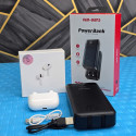 VEN-DENS 20000 MAH POWER BANK  and air pods