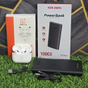 Ven Den PowerBank and One Plus Pods Pro 
