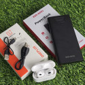 Ven Den PowerBank and One Plus Pods Pro 