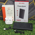 Ven Den PowerBank and One Plus Pods Pro 