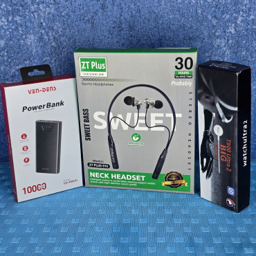 Ven Den Powerbank ZT...