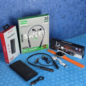 Ven Den Powerbank ZTplus 315 Neckband And T900 Ultra Smart Watch