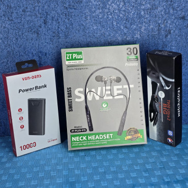 Ven Den Powerbank ZT...