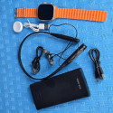 Ven Den Powerbank ZTplus 315 Neckband And T900 Ultra Smart Watch