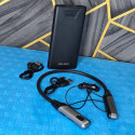 Ven Dens Power Bank & Recrsi Wireless Earphones Combo Deal
