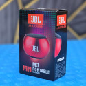 M3 Mini Metal Portable Wireless Bluetooth Speaker