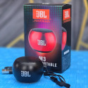 M3 Mini Metal Portable Wireless Bluetooth Speaker