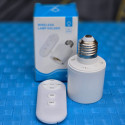 Remote Controls E27 Multiple Smart Lamp Holder