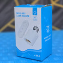 Remote Controls E27 Multiple Smart Lamp Holder