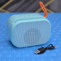 Bass Booster X-521 Portable Bluetooth Speaker