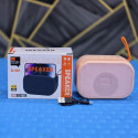 Bass Booster X-521 Portable Bluetooth Speaker