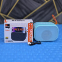 Bass Booster X-521 Portable Bluetooth Speaker