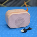 Bass Booster X-521 Portable Bluetooth Speaker