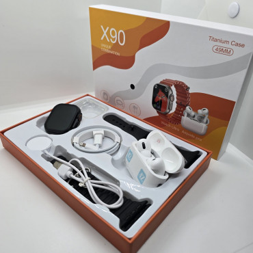 X90 Ultra Smartwatch