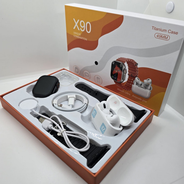 X90 Ultra Smartwatch