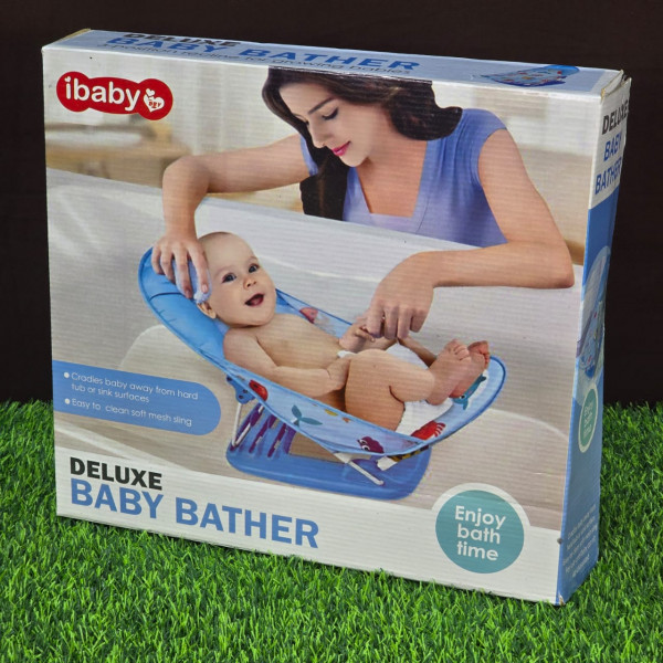Baby bather