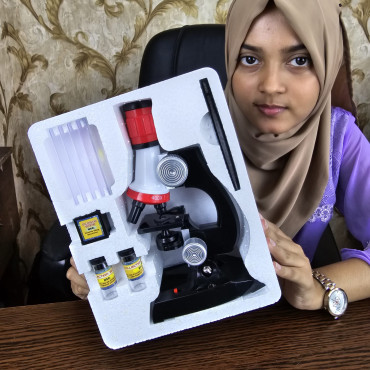 Kids Microscope Kit