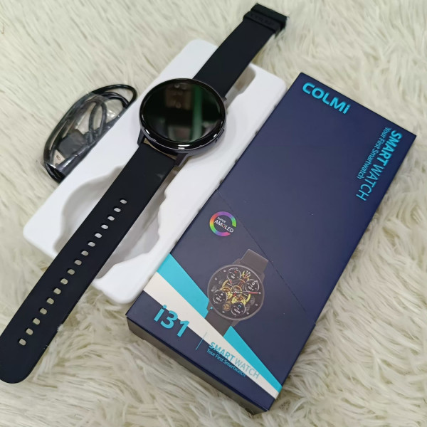 COLMI i31 Smartwatch Black