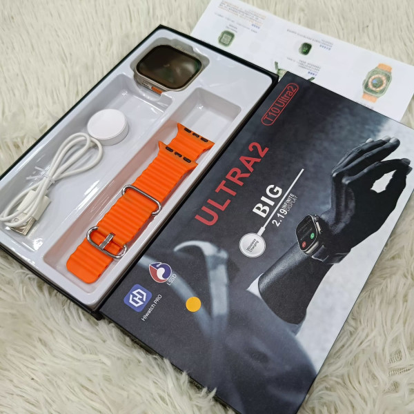T10 Ultra 2 Orange 
