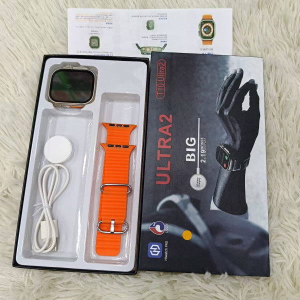 T10 Ultra 2 Orange 