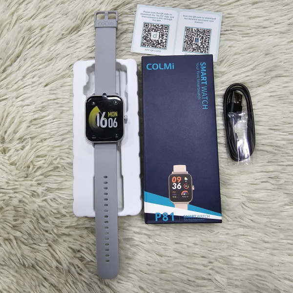 Colmi p81 Ash
