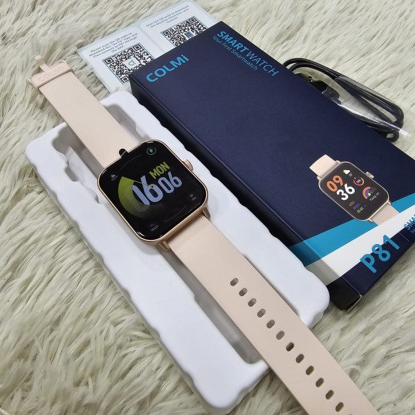 Colmi p81 Light Pink 