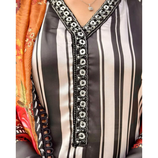 Digital Cotton Printed 