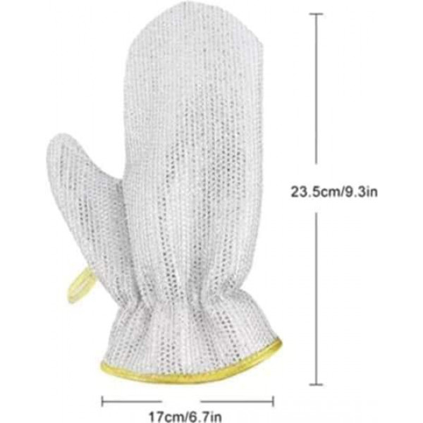 Waterproof Dishwashing Gloves  