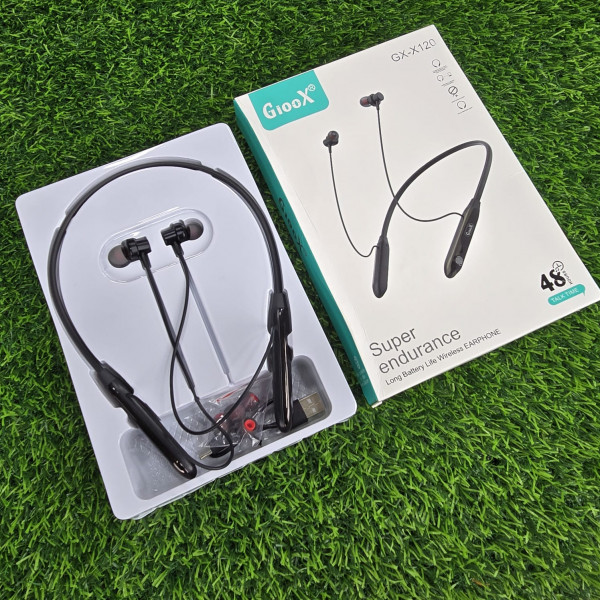 GX-X120 NECKBAND