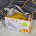 Hand Press Fruit Juicer