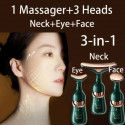 3 in 1 Face Neck Eye Massagers