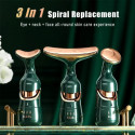 3 in 1 Face Neck Eye Massagers