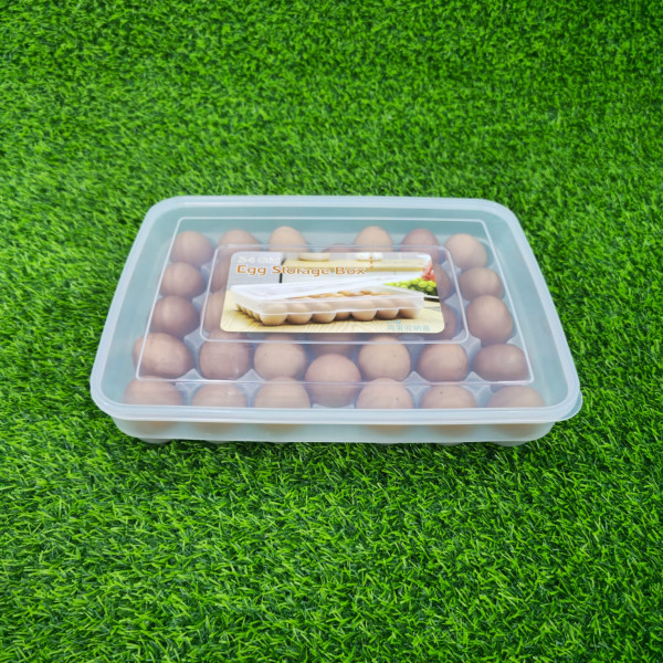 34 grid egg box