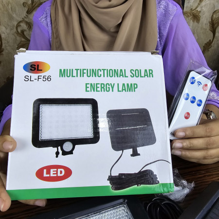 Multifuntional Solar...