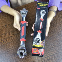 360-Degree Rotating Head Wrench Tool