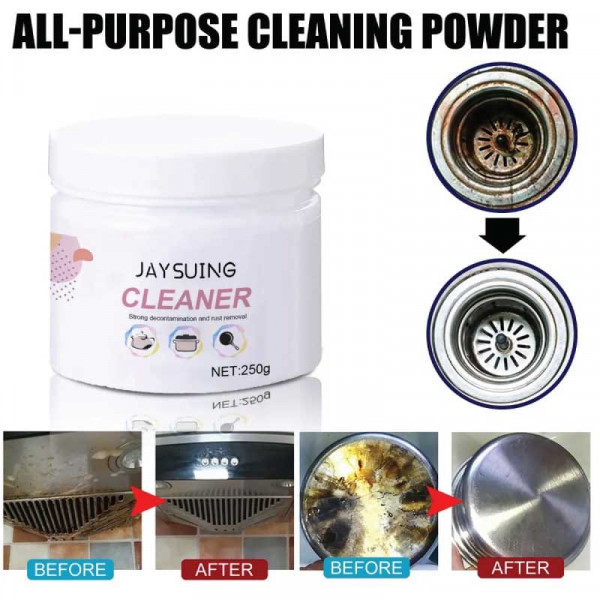 Jaysuing Kitchen Cleaner Cream (100ml)