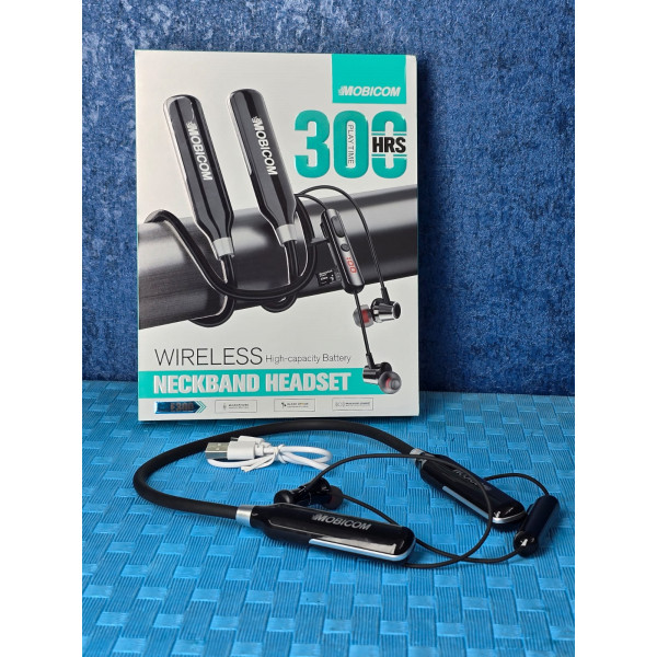 Mobicom Wireless Neckband Headset 300h