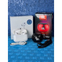 M3 Mini Portable Speaker and Airpods Pro 
