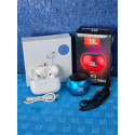 M3 Mini Portable Speaker and Airpods Pro 