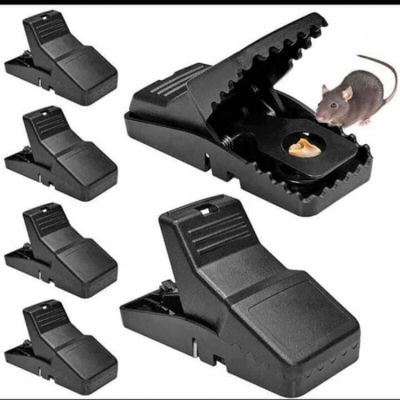  Mouse Killer Trap R...