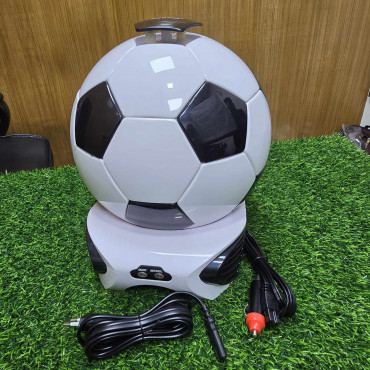 Mini Football Home And Car Fridge