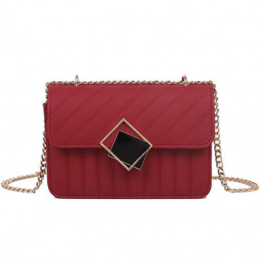 Versatile Chain Shoulder Bag