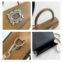 minimalist small square bag 