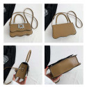 minimalist small square bag 