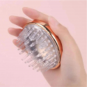 Silicone Shampoo Brush