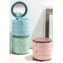 4 Layer Rotating Jewellery Box