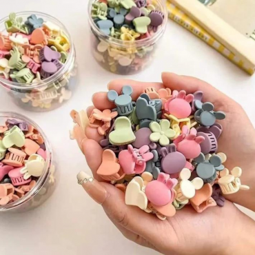 50 Pcs Clip Box